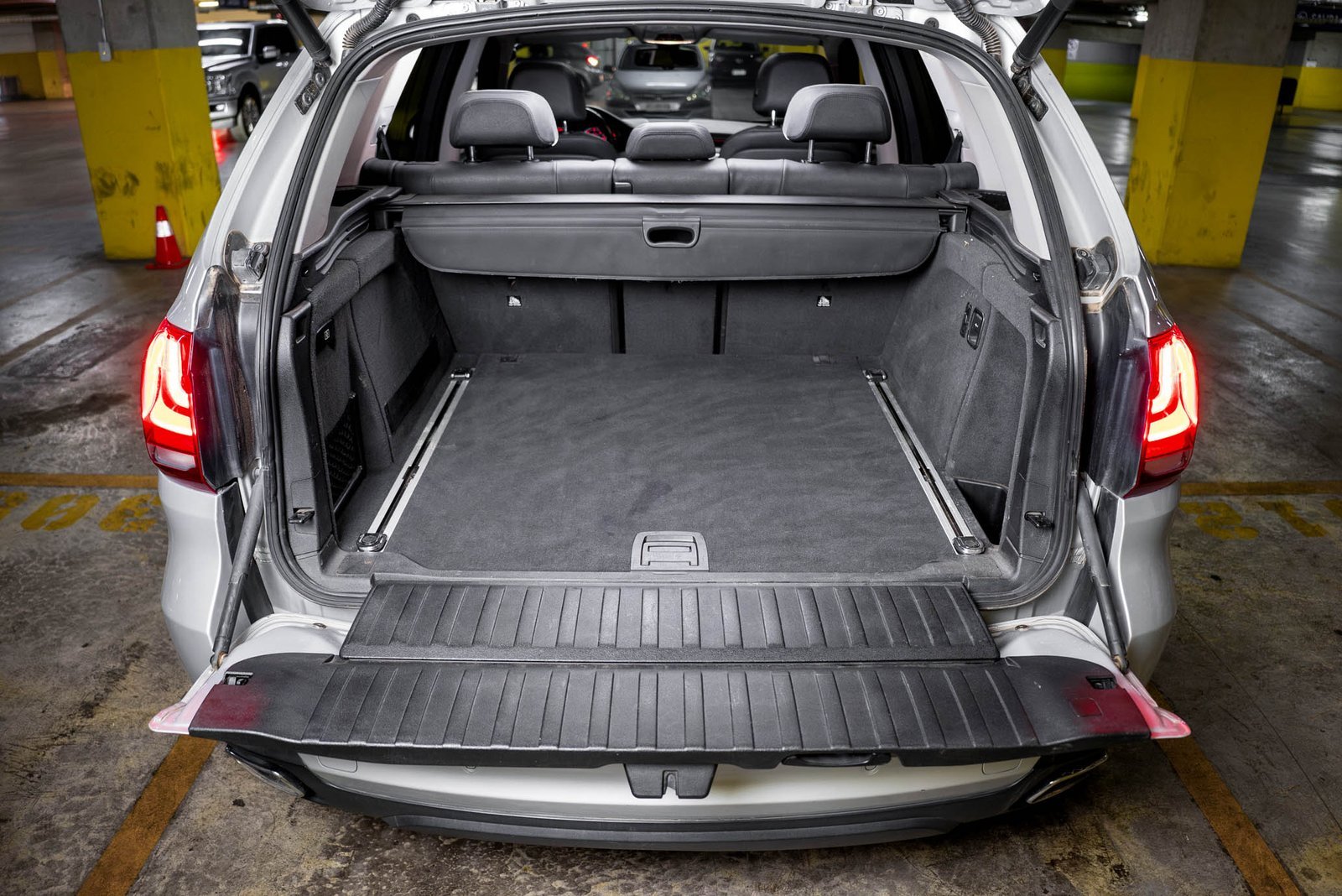 BMW X5 Xdrive 30d 3.0 2018 - Imagen 20 de 20