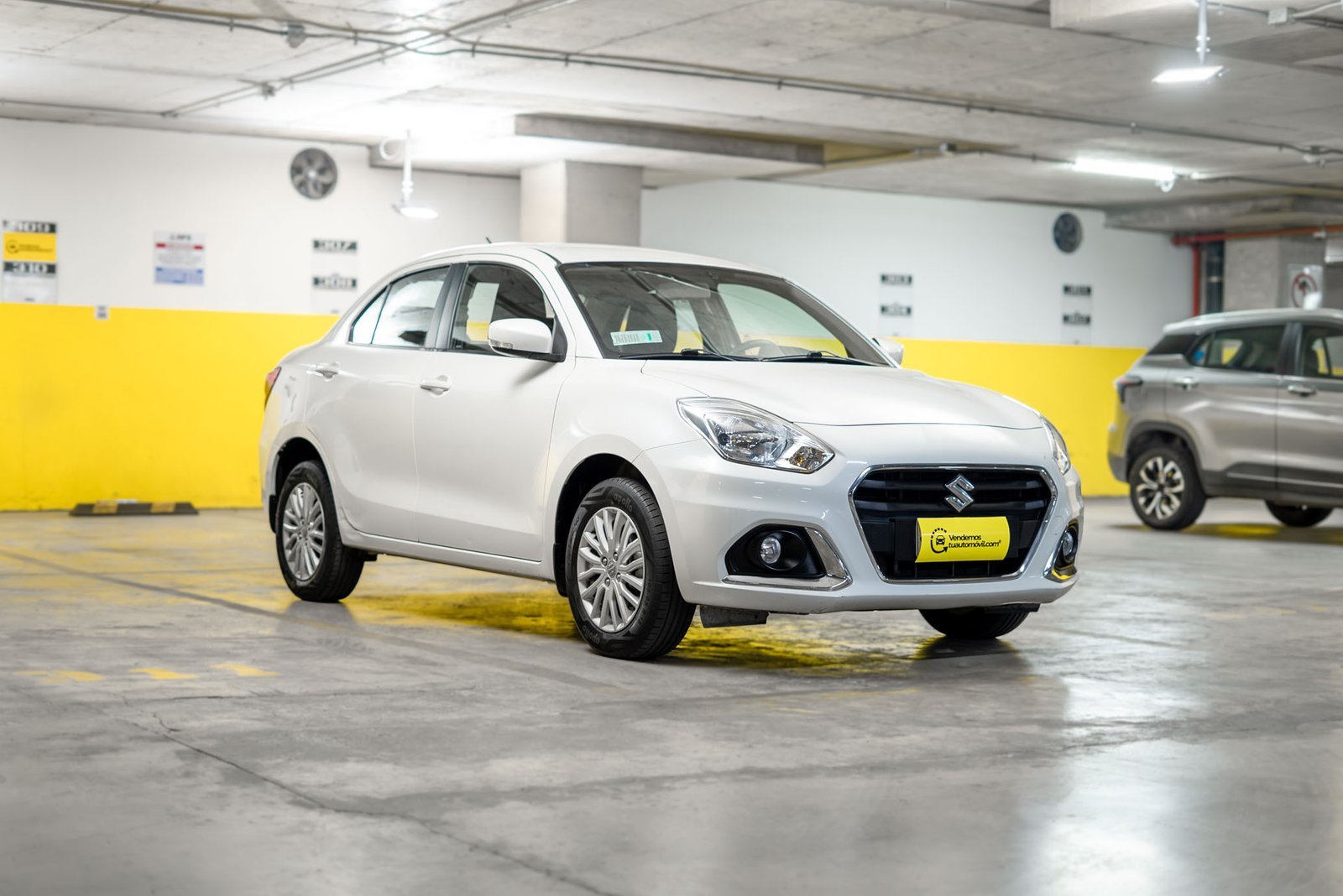 Suzuki Dzire 1.2 2023 - Imagen 6 de 17
