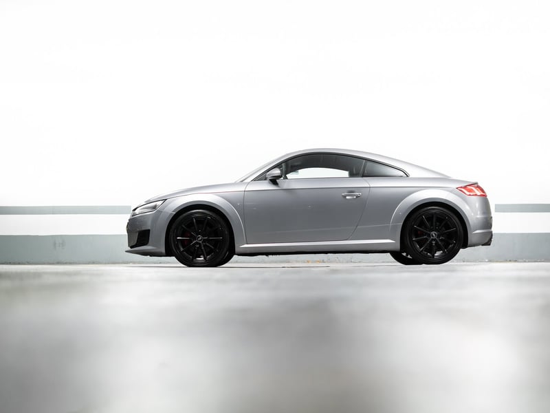 Audi Tt 2.0 2018 - Imagen 13 de 20