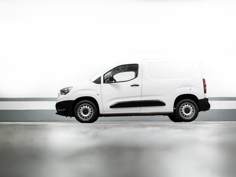 Opel Combo 1.6 2021 - Imagen 9 de 15