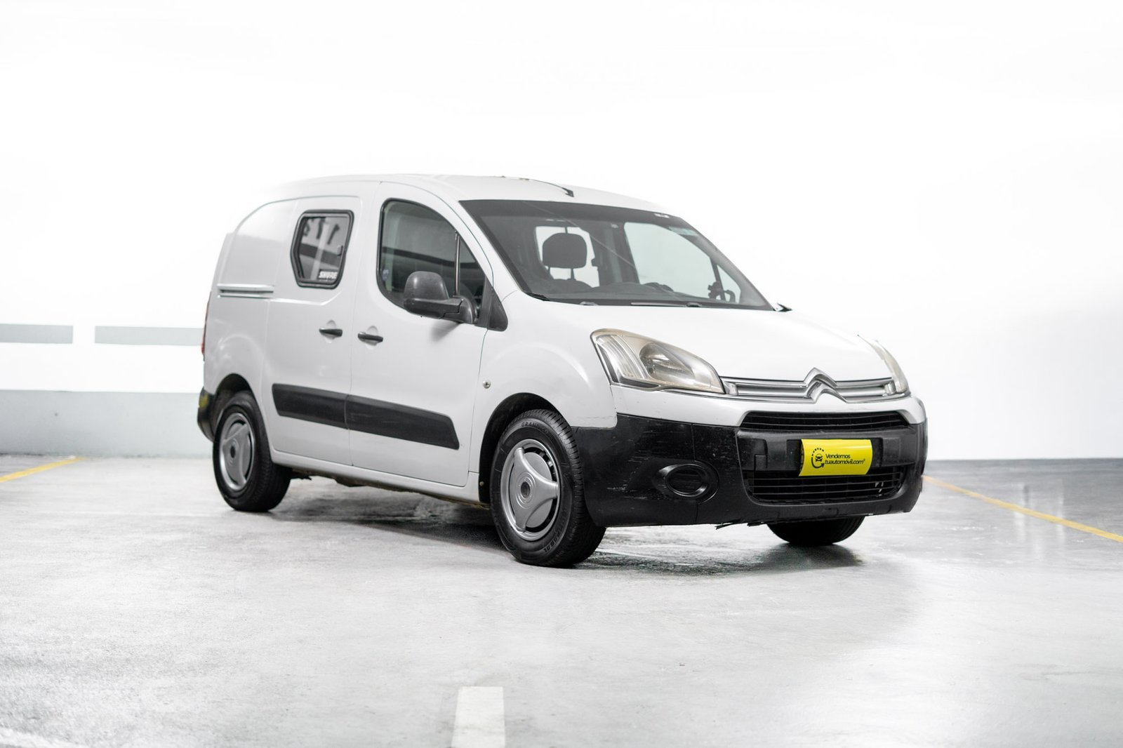 Citroën Berlingo 1.6 2014 - Imagen 5 de 15