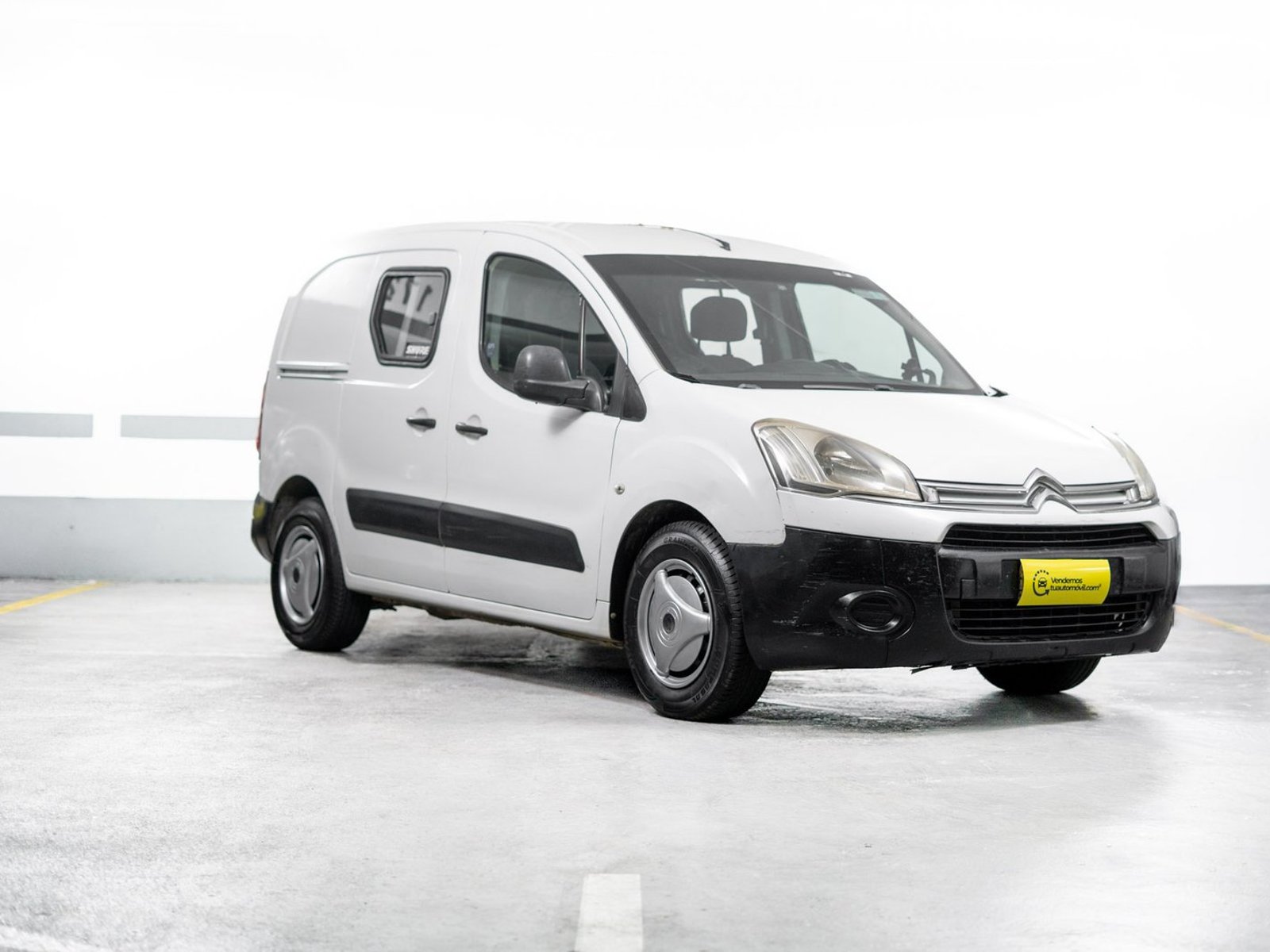 Citroën Berlingo 1.6 2014 - Foto 5 de 15