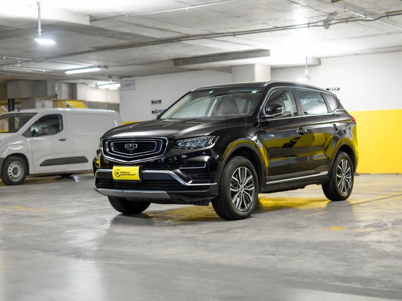 Geely Azkarra 1.5 2022 - Imagen 8 de 20