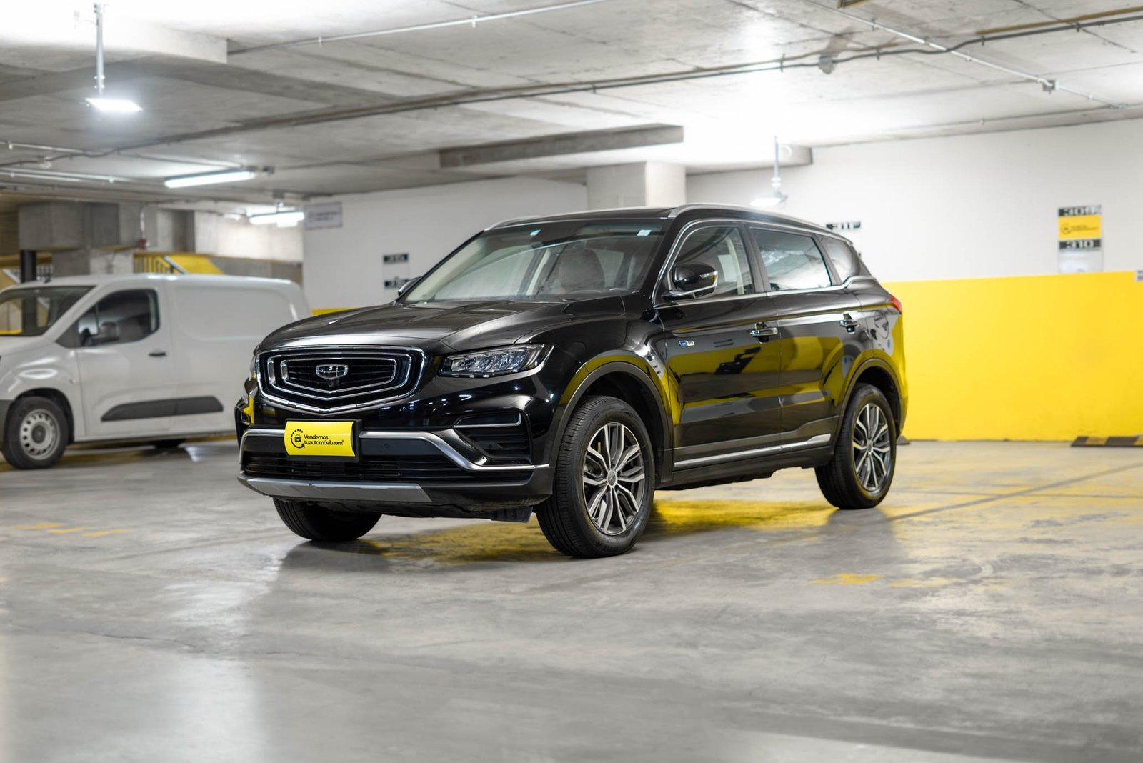Geely Azkarra 1.5 2022 - Imagen 8 de 20