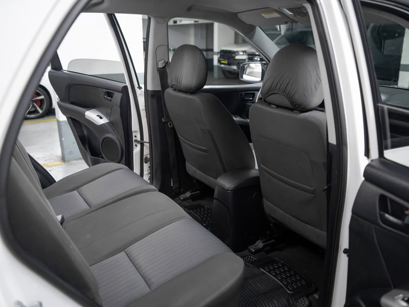 Kia Sportage Pro 2.0 2010 - Imagen 4 de 17