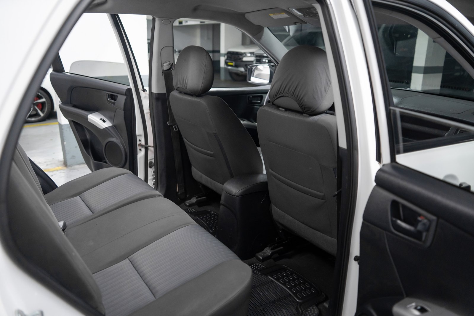 Kia Sportage Pro 2.0 2010 - Imagen 4 de 17