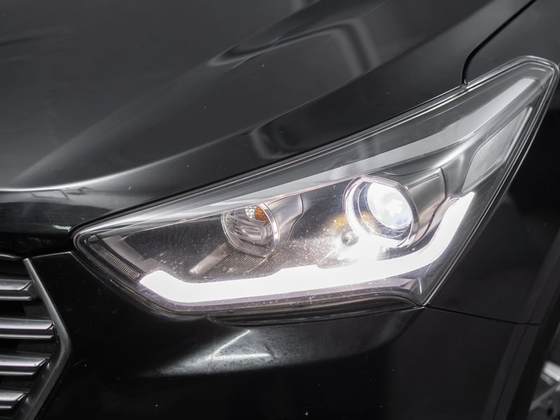 Hyundai Maxcruz 2.2 2017 - Imagen 5 de 20