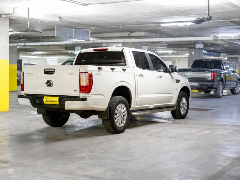 ZX Auto Terralord 2.5 2021 - Imagen 8 de 20