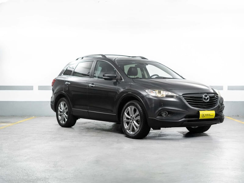 Mazda Cx9 3.7 2014 - Imagen 10 de 19