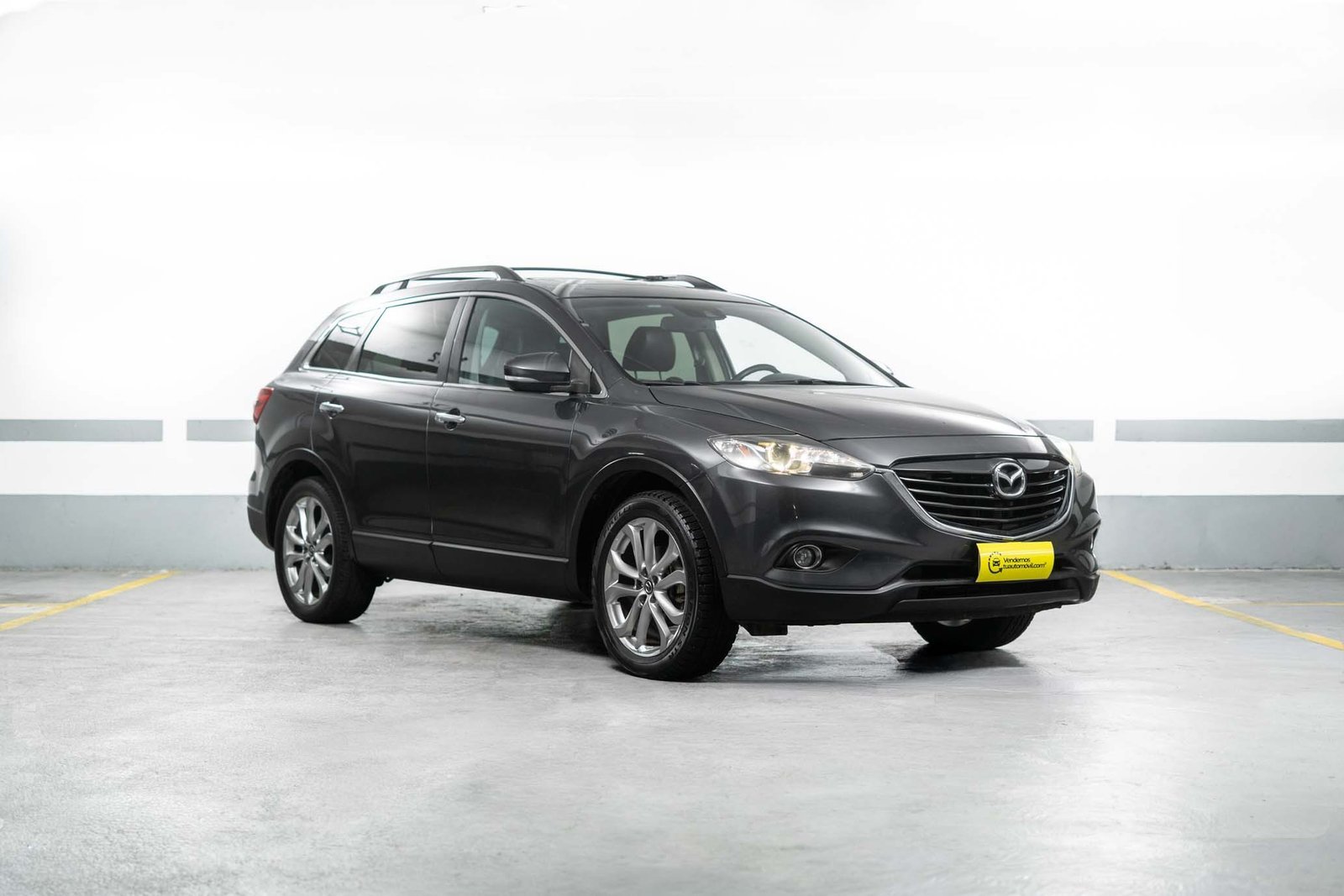 Mazda Cx9 3.7 2014 - Imagen 10 de 19