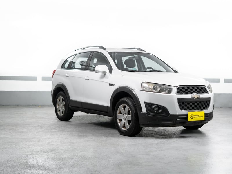 Chevrolet Captiva 2.4 2014 - Imagen 7 de 18