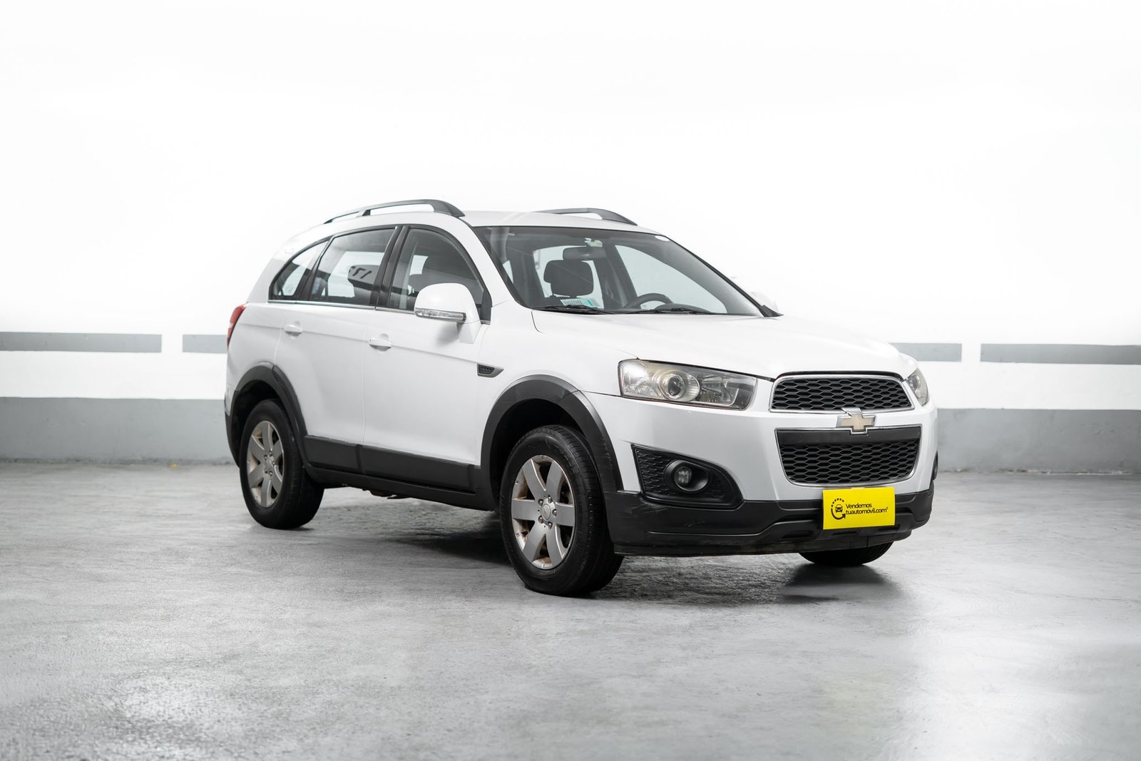 Chevrolet Captiva 2.4 2014 - Imagen 7 de 18