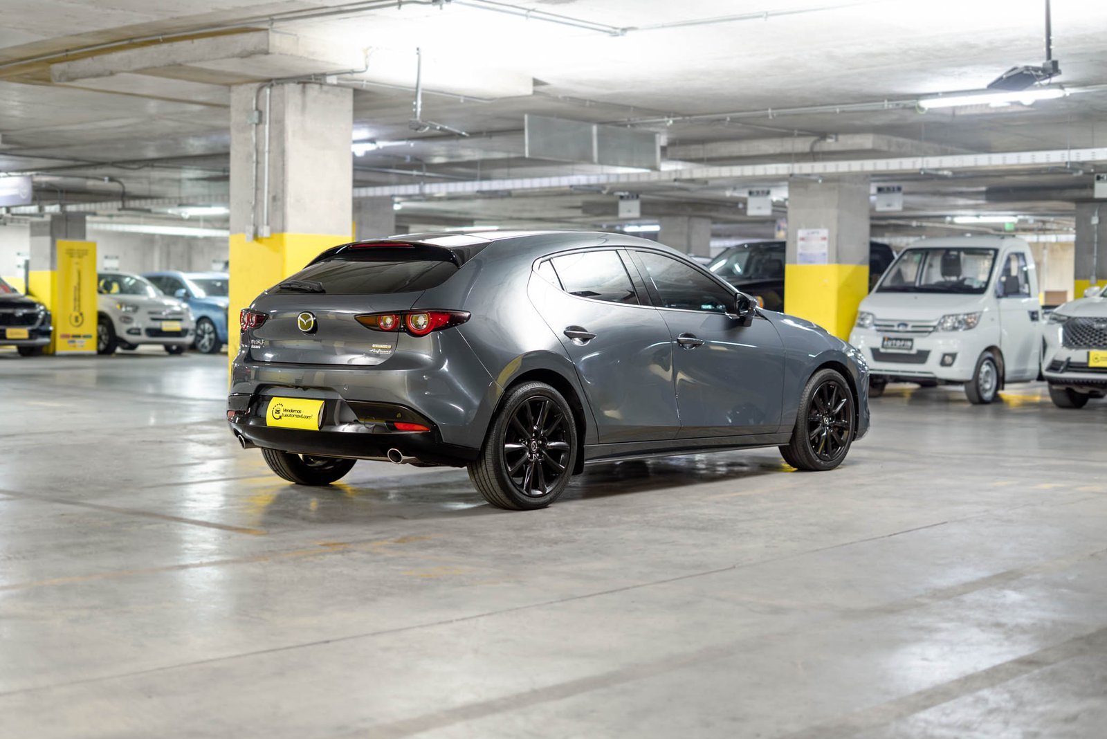 Mazda 3 2.0 2025 - Imagen 7 de 20
