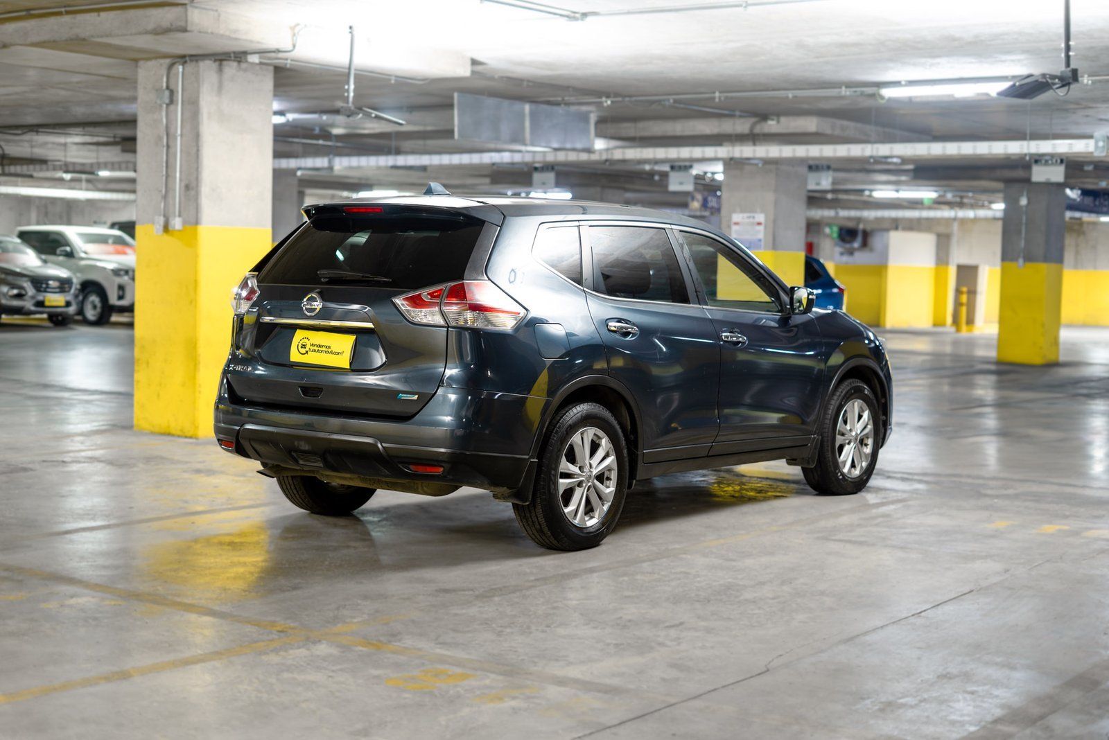 Nissan X-trail 2.5 2015 - Imagen 7 de 19