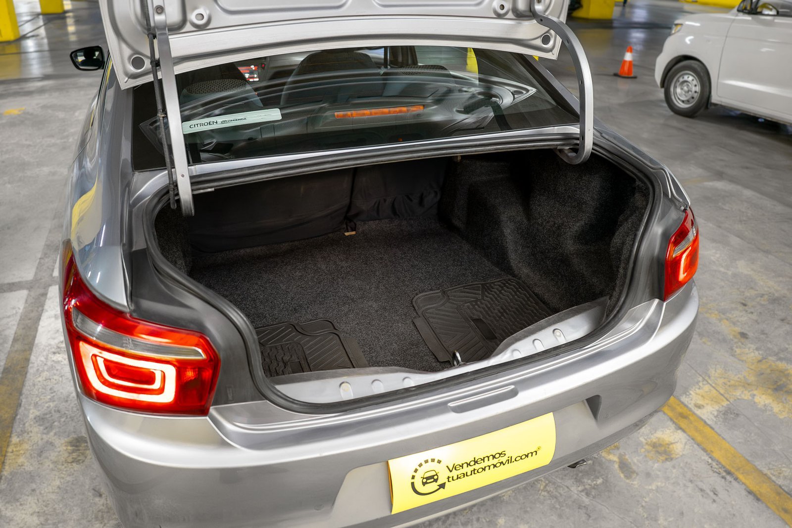 Citroën C-elysee 1.6 2022 - Imagen 18 de 18