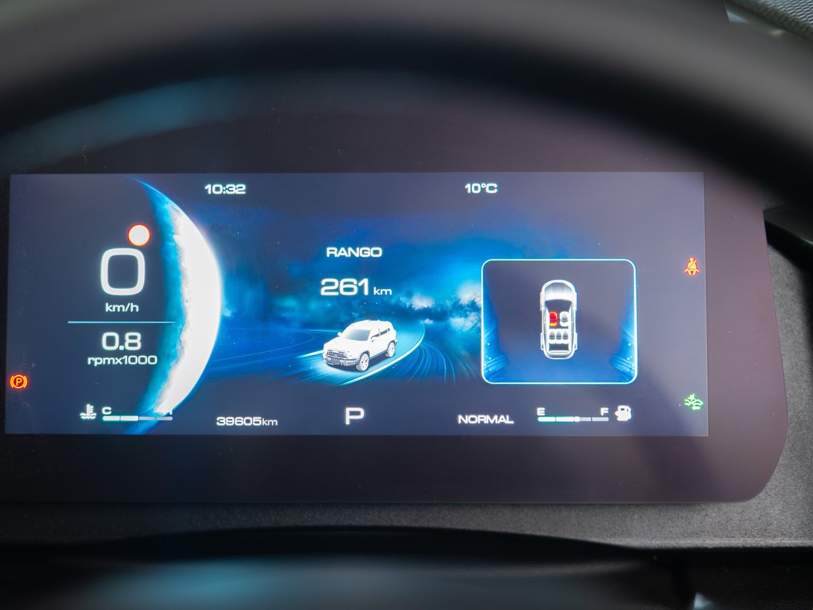 Haval Dargo 2.0t 2025 - Foto 2 de 20
