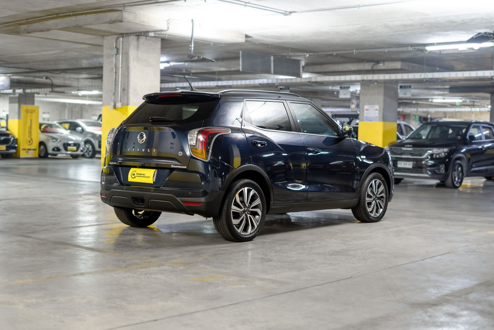 SsangYong Tivoli 1.6 2020 - Imagen 7 de 17