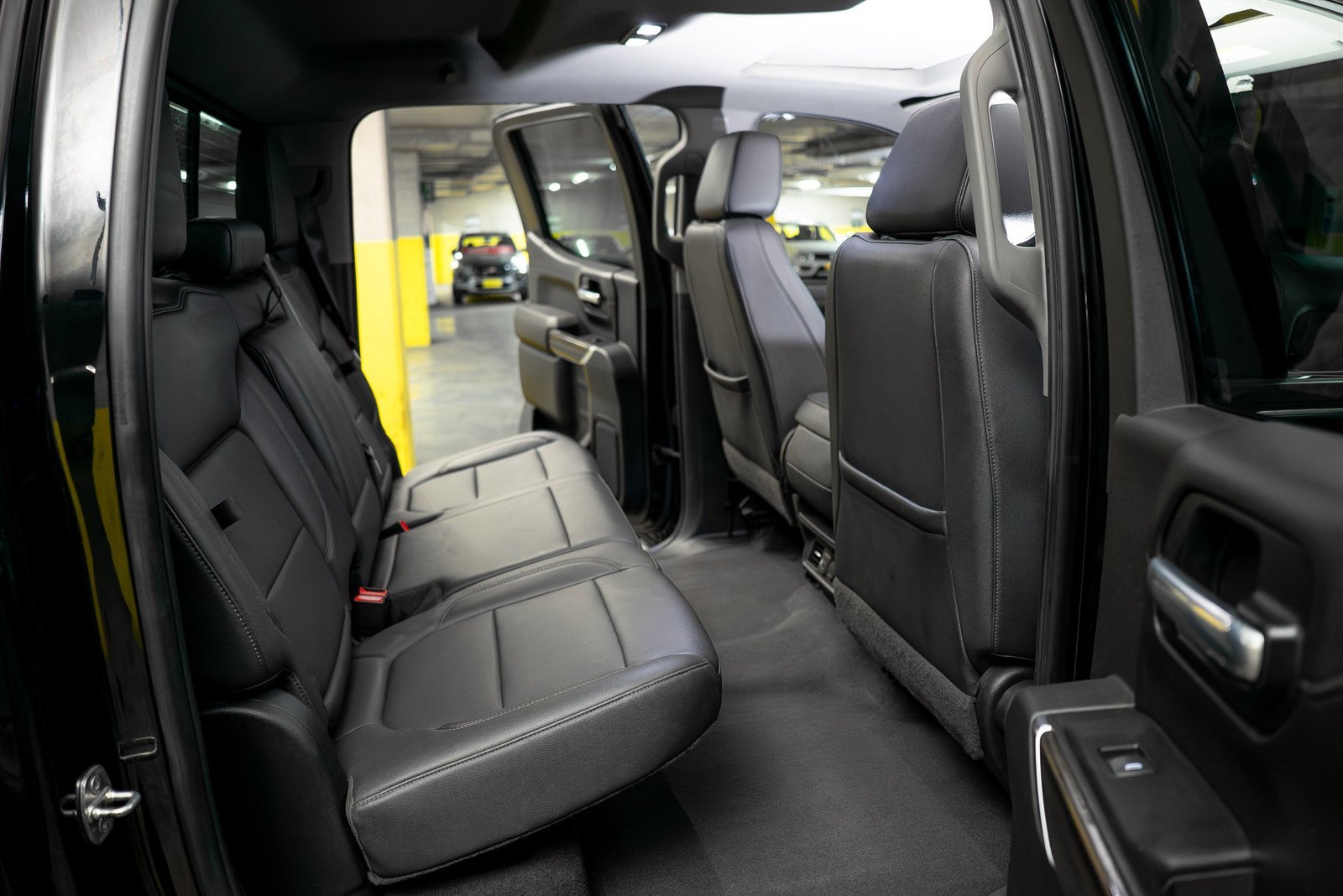 Chevrolet Silverado 5.3 2021 - Imagen 4 de 20