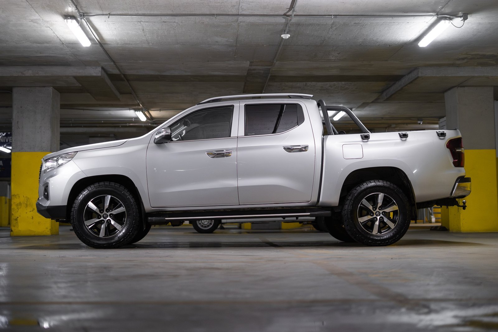Changan Hunter 1.9 2022 - Imagen 10 de 20