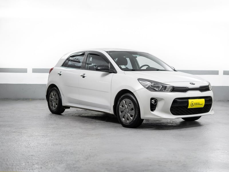 Kia Rio5 1.4 2020 - Imagen 7 de 16
