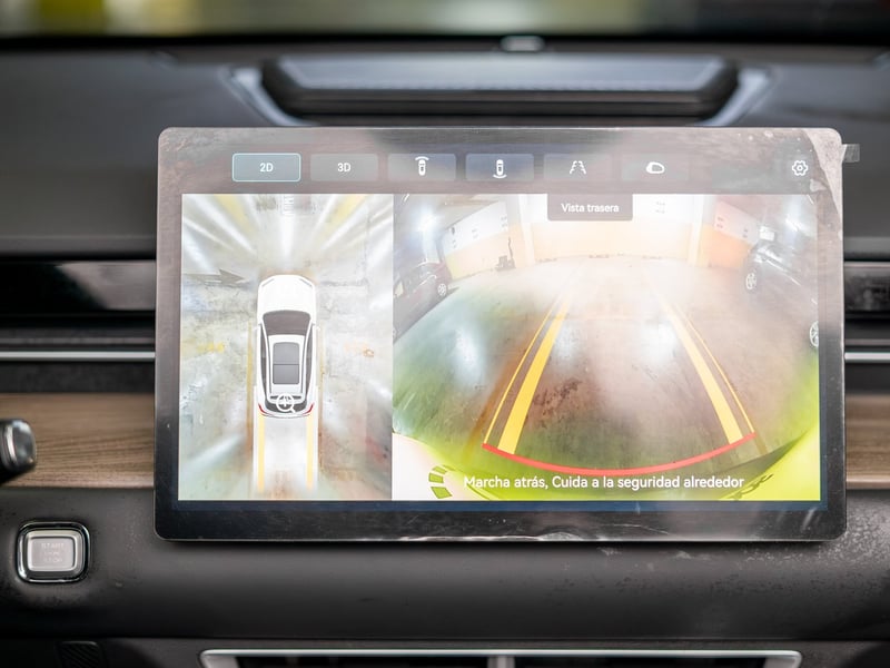 Jetour Dashing 1.5 2026 - Imagen 15 de 20