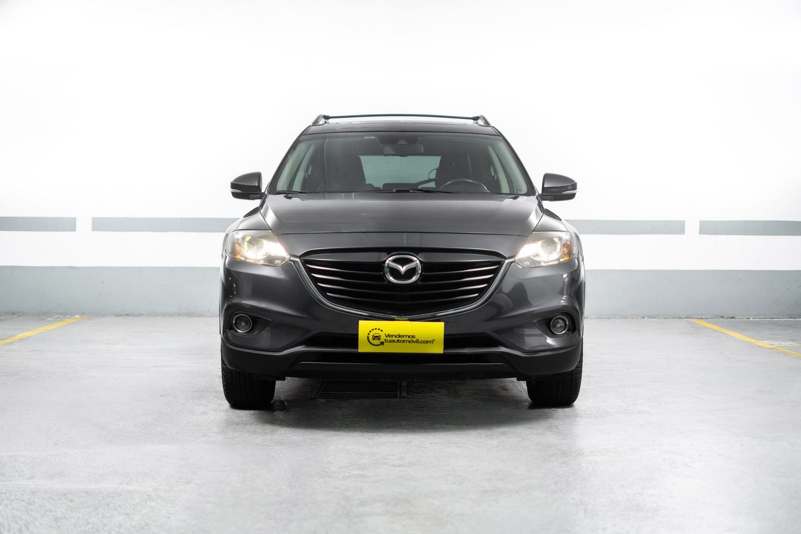 Mazda Cx9 3.7 2014 - Imagen 9 de 19
