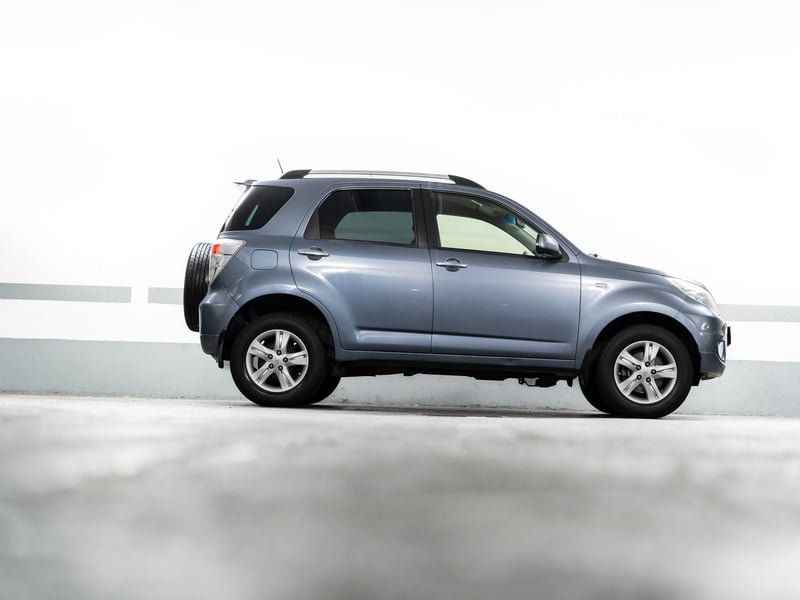 Toyota Rush 1.5 2020 - Imagen 10 de 17