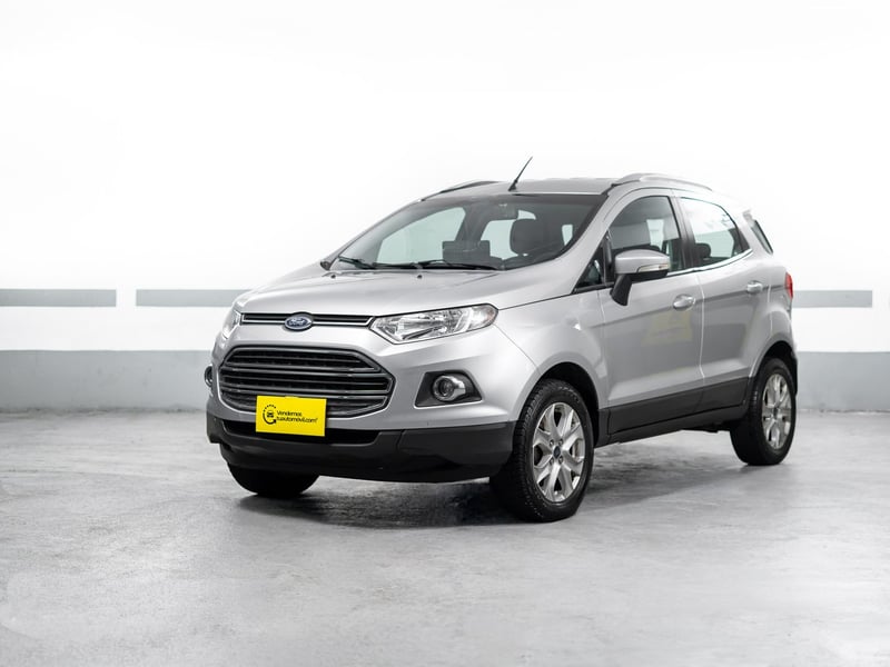 Ford Ecosport 2.0 2017