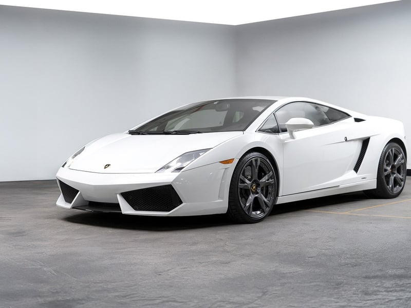 Lamborghini Gallardo 5.2 2010