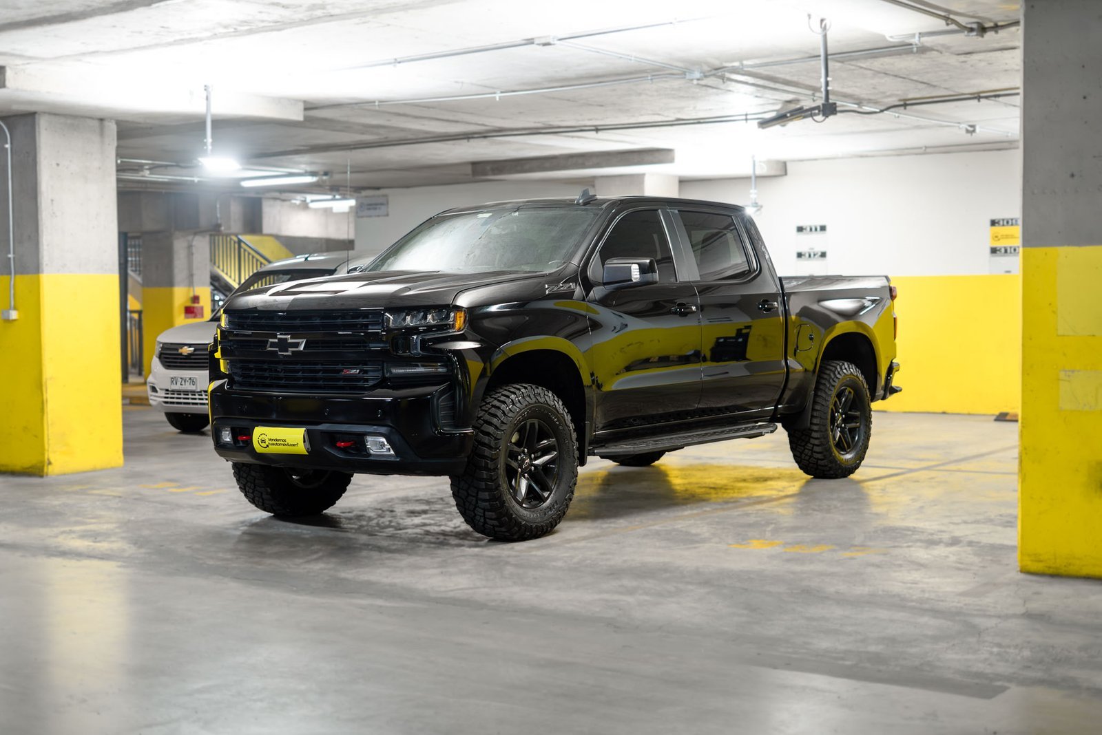 Chevrolet Silverado 5.3 2021 - Imagen 10 de 20