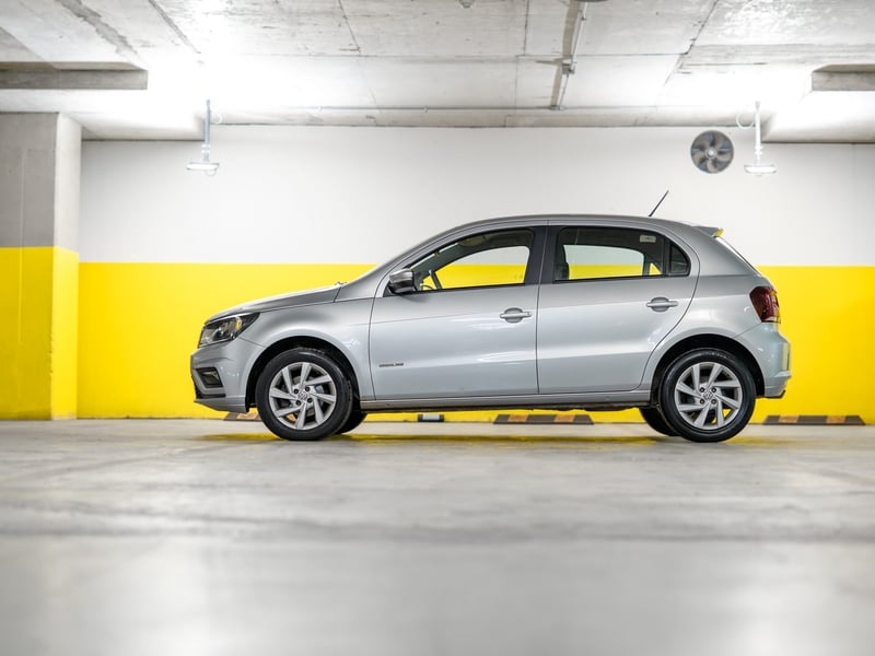 Volkswagen Gol 1.6 2023 - Imagen 10 de 17