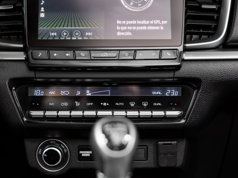 Mazda Bt-50 3.0 2023 - Imagen 18 de 20