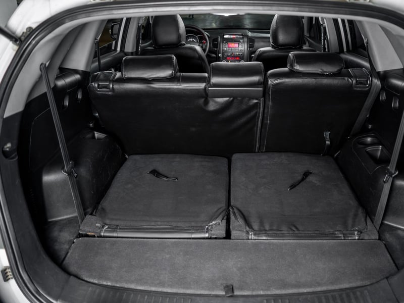 Kia Sorento 2.4 2010 - Imagen 12 de 12