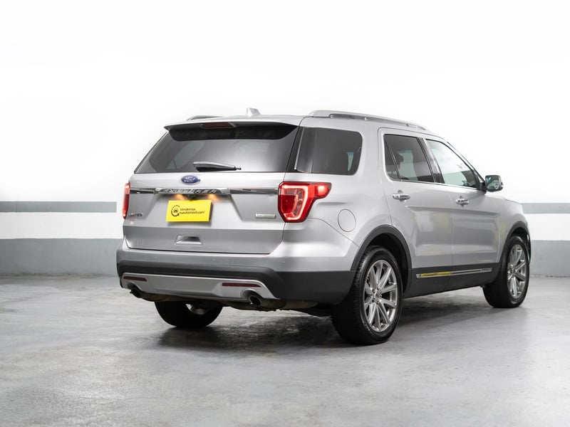 Ford Explorer 2.3 2017 - Imagen 6 de 20