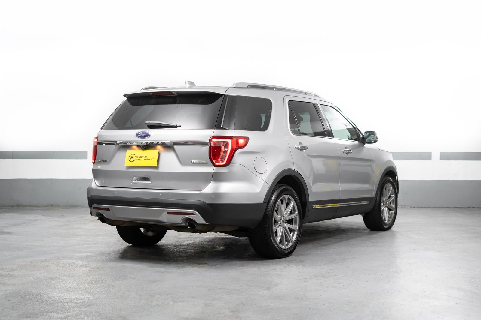 Ford Explorer 2.3 2017 - Imagen 6 de 20