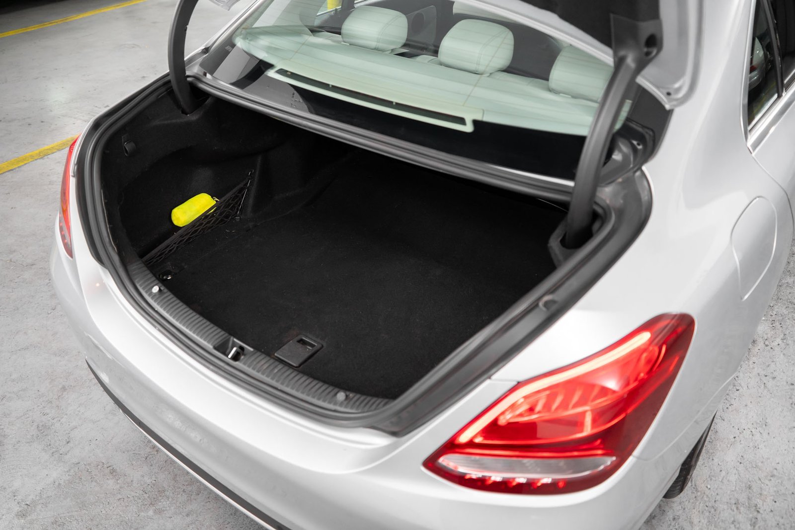 Mercedes-Benz C180 1.6 2017 - Imagen 18 de 18