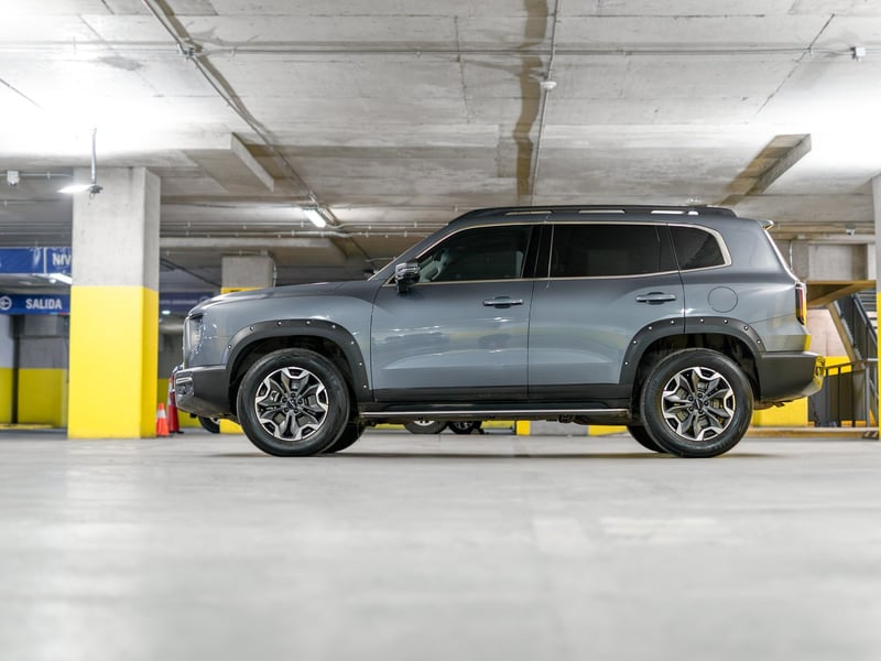Haval Dargo 2.0t 2025 - Imagen 10 de 20