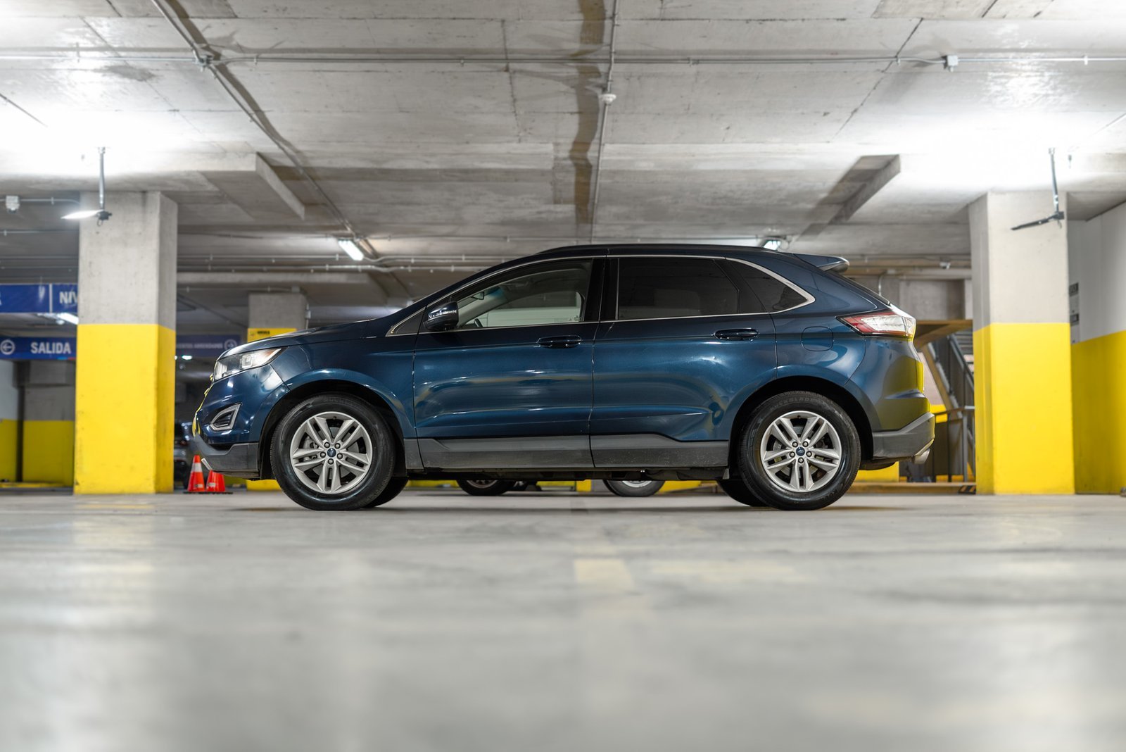 Ford Edge 2.0 2017 - Imagen 10 de 20