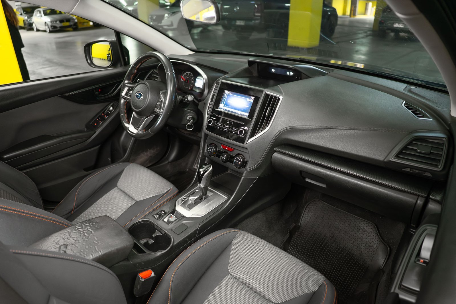 Subaru Xv 2.0 2018 - Imagen 12 de 20