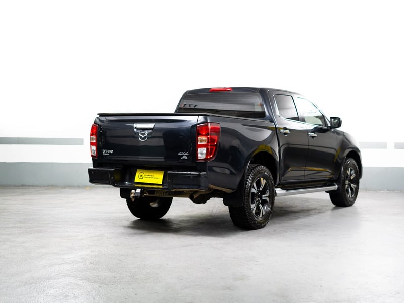 Mazda Bt-50 3.0 2023 - Imagen 8 de 20