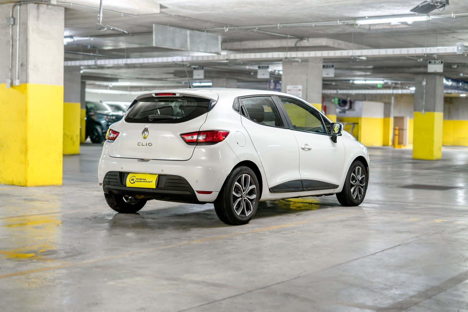 Renault Clio 1.2 2018 - Imagen 7 de 17