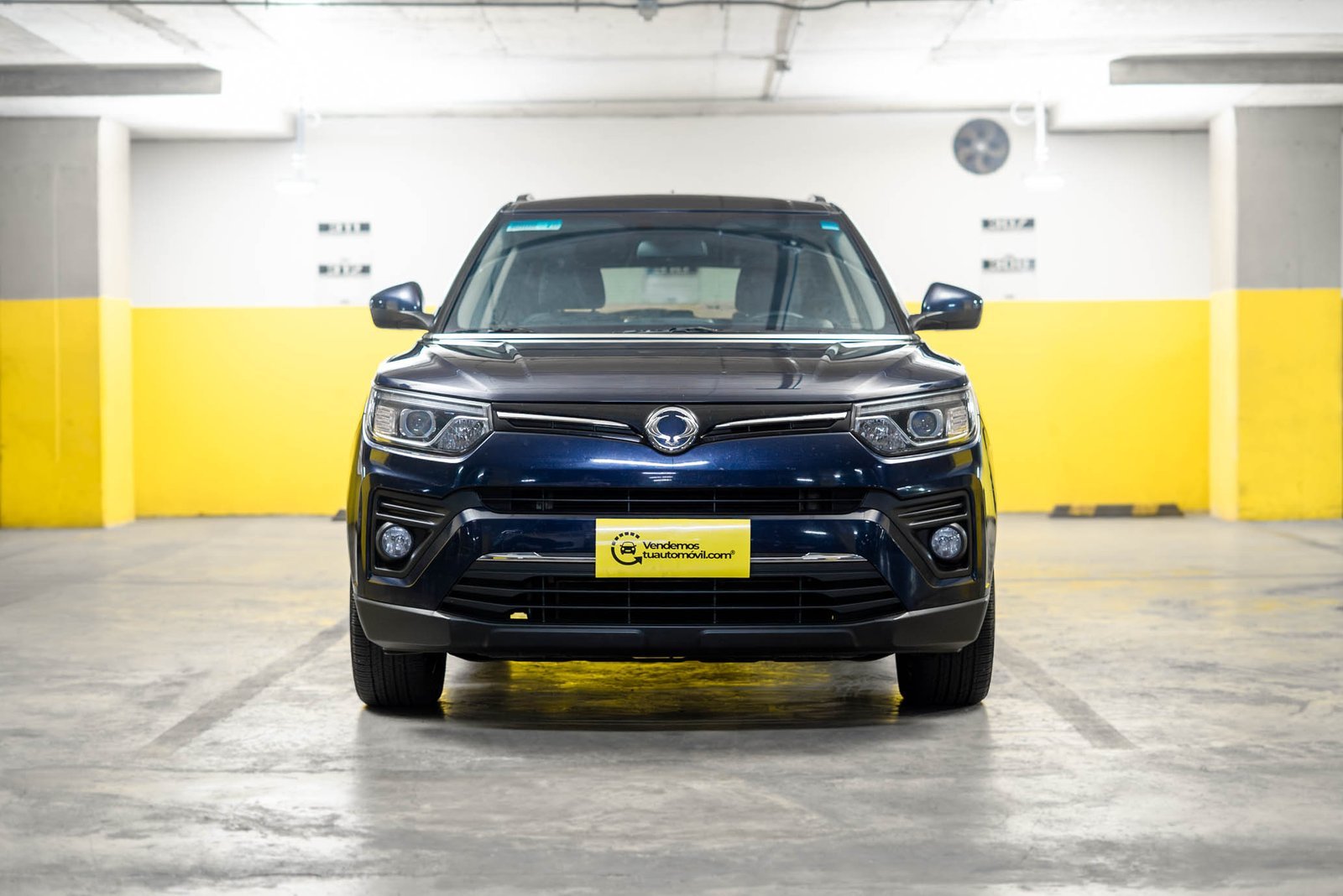 SsangYong Tivoli 1.6 2020 - Imagen 6 de 17