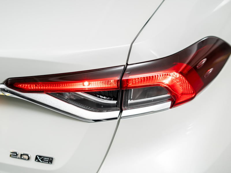 Toyota Corolla 2.0 2021 - Imagen 5 de 20