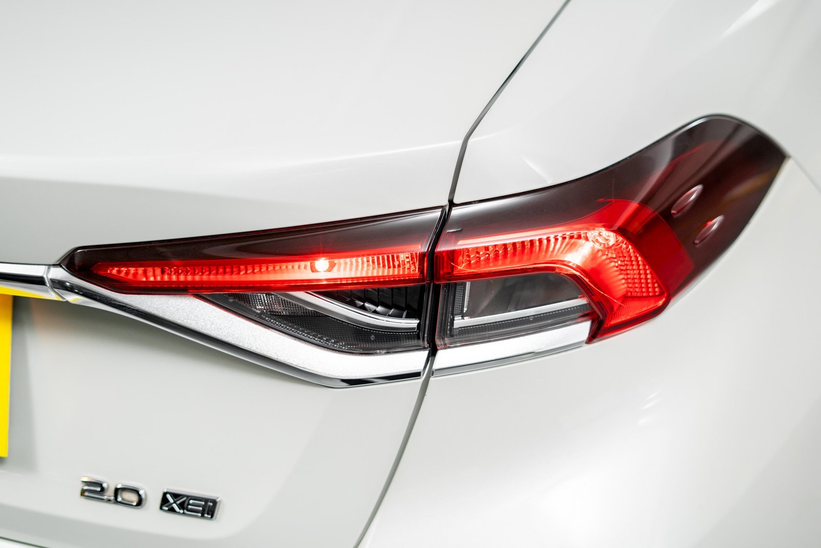 Toyota Corolla 2.0 2021 - Imagen 5 de 20