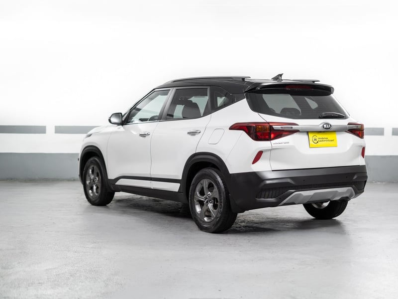 Kia Seltos 1.6 2021 - Imagen 9 de 18