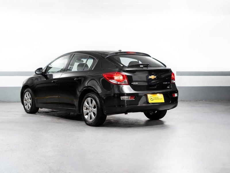 Chevrolet Cruze 1.8 2017 - Imagen 5 de 18