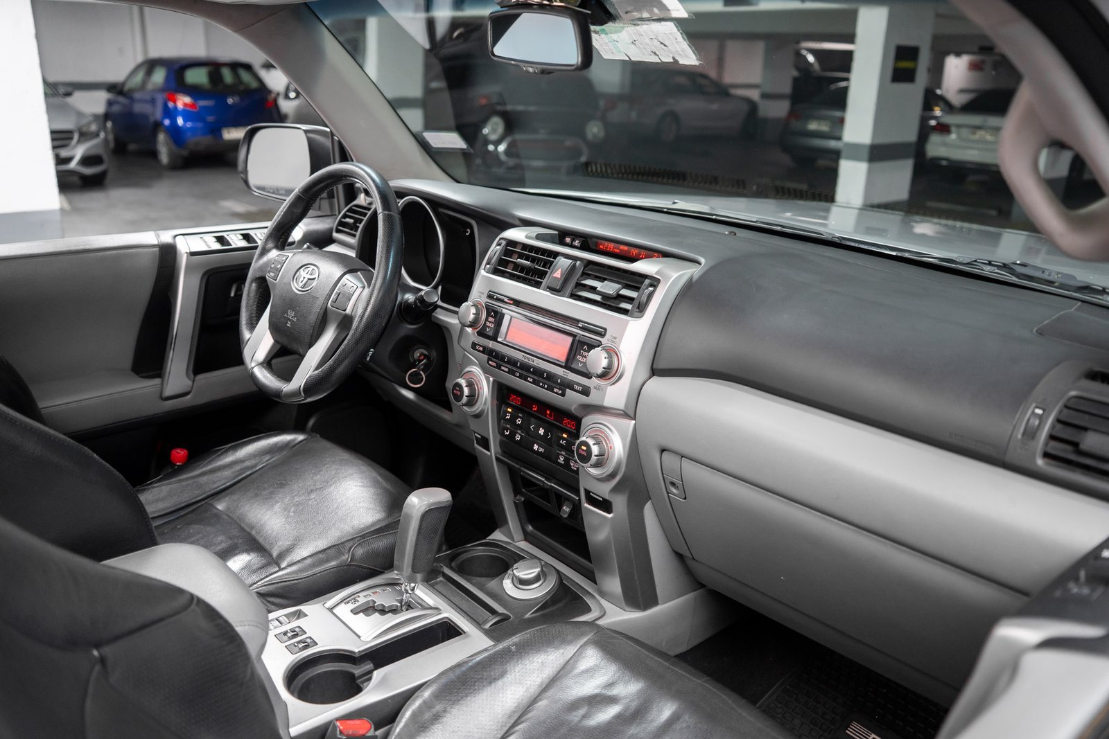 Toyota 4runner 4.0 2011 - Imagen 12 de 20
