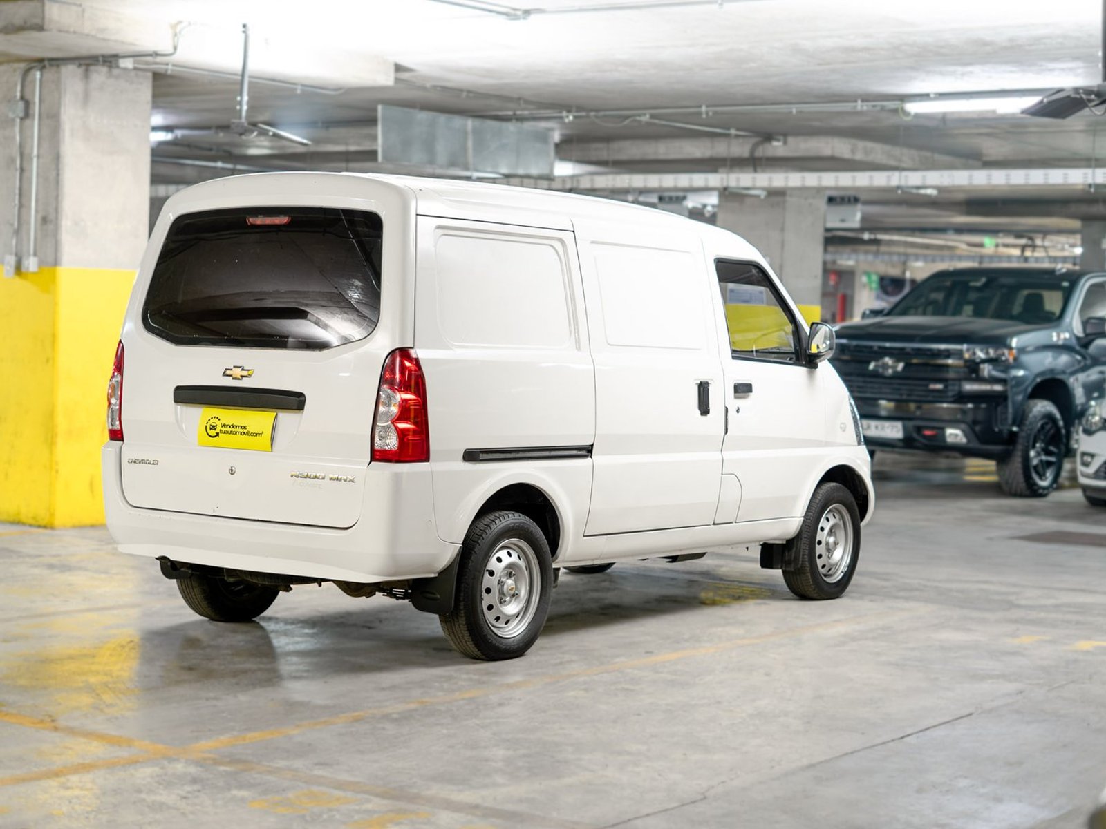 Chevrolet N300 Max 1.2 2019 - Foto 2 de 19