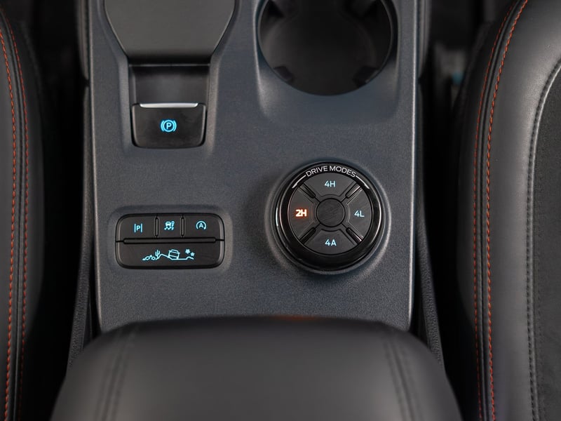 Ford Ranger Raptor 3.0 2024 - Imagen 20 de 20