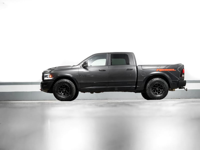 RAM 1500 Rebel 3.6 2018 - Imagen 15 de 20